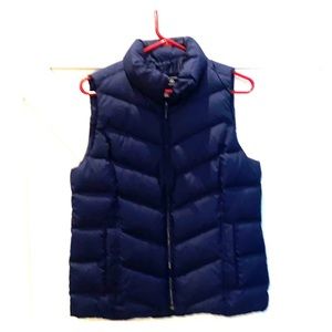 Lightweight Puffer Vest